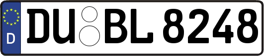 DU-BL8248