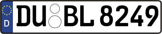 DU-BL8249