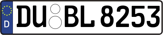 DU-BL8253