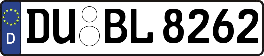 DU-BL8262