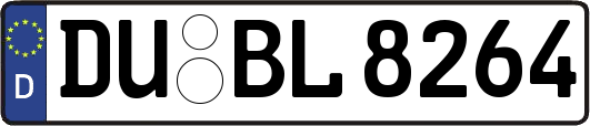 DU-BL8264