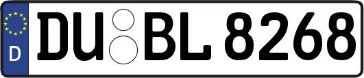 DU-BL8268