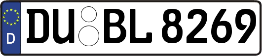 DU-BL8269