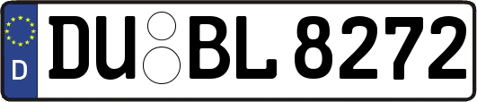 DU-BL8272