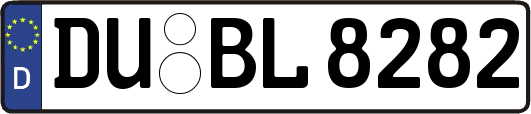 DU-BL8282