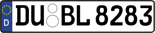 DU-BL8283