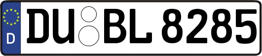 DU-BL8285