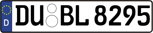 DU-BL8295