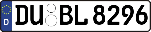 DU-BL8296