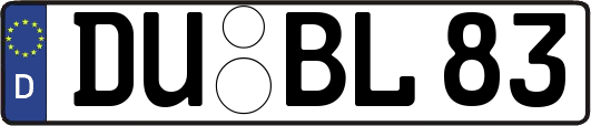 DU-BL83