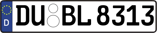 DU-BL8313