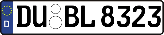 DU-BL8323