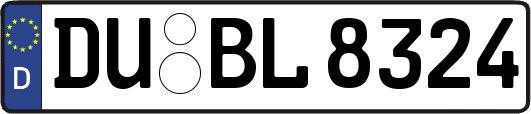 DU-BL8324