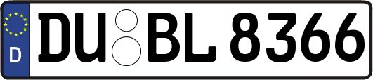 DU-BL8366