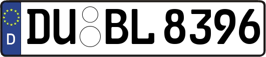 DU-BL8396