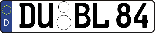 DU-BL84