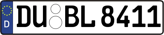 DU-BL8411