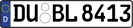 DU-BL8413