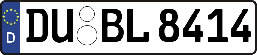 DU-BL8414