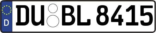 DU-BL8415