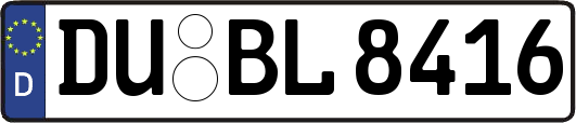 DU-BL8416