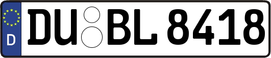 DU-BL8418