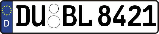DU-BL8421