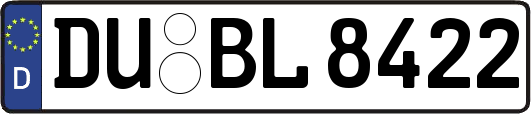 DU-BL8422