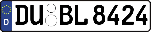 DU-BL8424