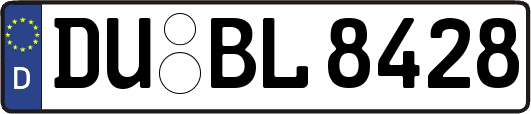 DU-BL8428