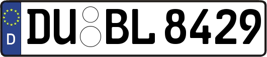 DU-BL8429