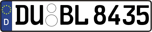 DU-BL8435