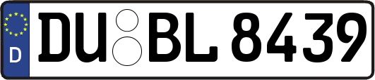 DU-BL8439