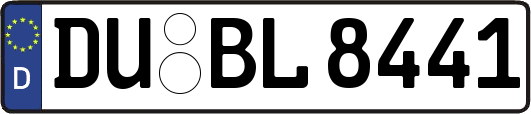 DU-BL8441