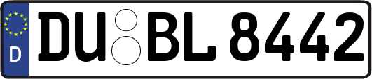 DU-BL8442
