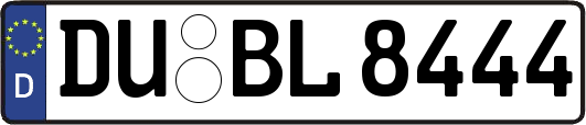DU-BL8444