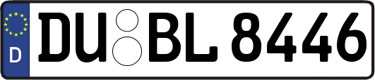 DU-BL8446