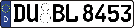 DU-BL8453