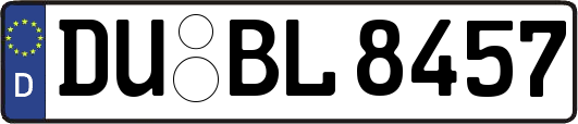 DU-BL8457