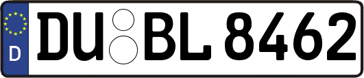 DU-BL8462
