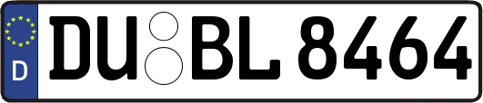 DU-BL8464