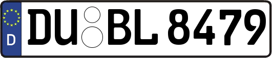 DU-BL8479