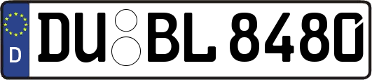 DU-BL8480