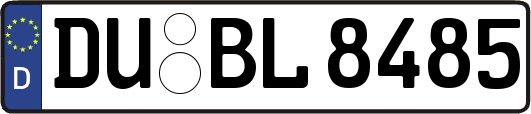 DU-BL8485