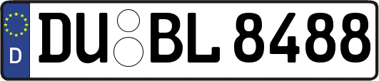 DU-BL8488