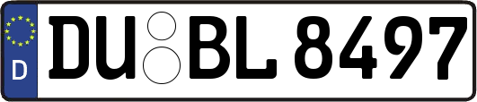 DU-BL8497