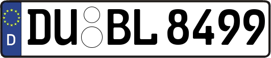 DU-BL8499