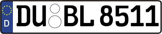 DU-BL8511