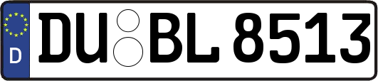 DU-BL8513