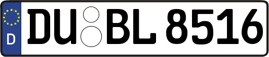 DU-BL8516